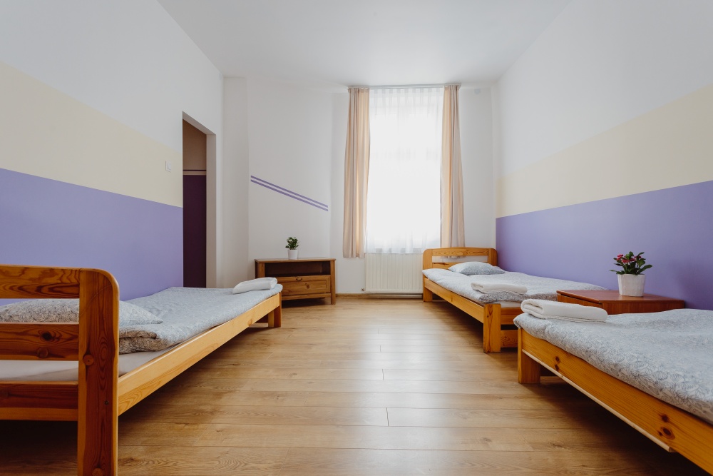Tara Hostel Kraków - pokoje dla gości