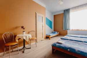 Tara Hostel Kraków - pokoje dla gości