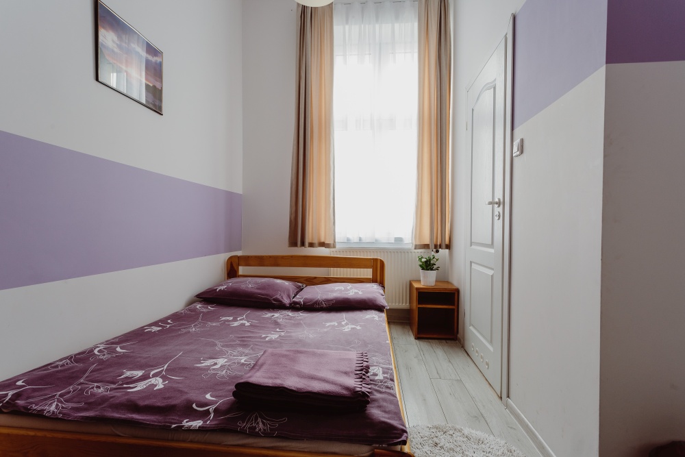 Tara Hostel Kraków - pokoje dla gości